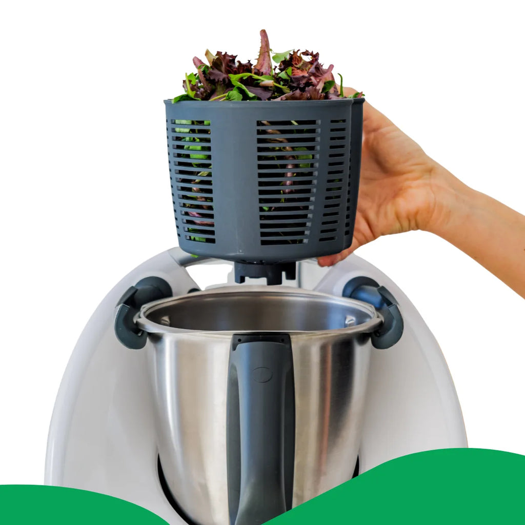 Centrifuga per insalata per Bimby TM6/TM5