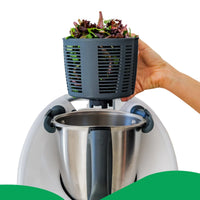 Centrifuga per insalata per Bimby TM6/TM5