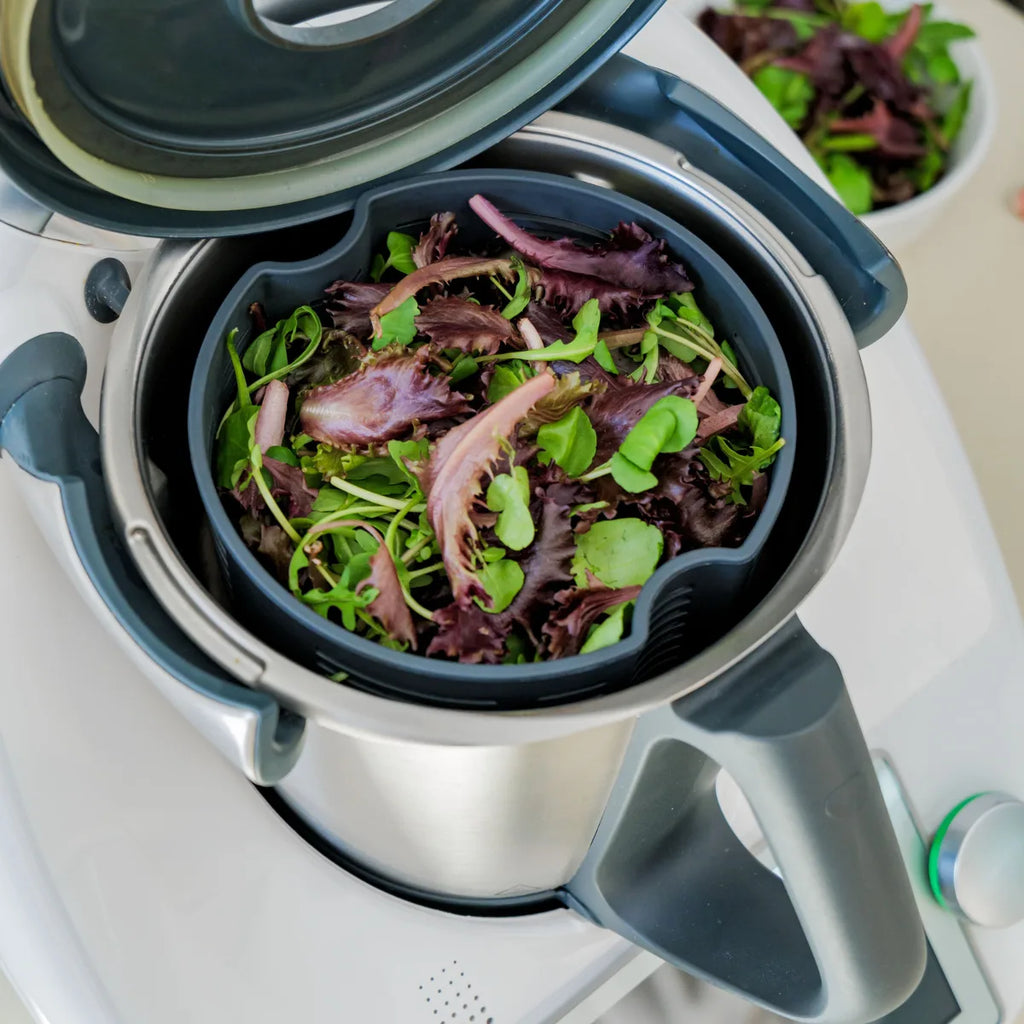 Centrifuga per insalata per Bimby TM6/TM5