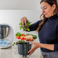 Centrifuga per insalata per Bimby TM6/TM5