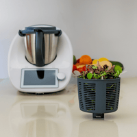 Centrifuga per insalata per Bimby TM6/TM5