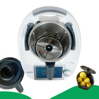 Coprilame pelapatate per Bimby TM7/TM6/TM5