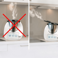 Deviatore di vapore per Bimby TM6/TM5/TM31