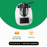 Deviatore di vapore per Bimby TM6/TM5/TM31