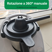 Deviatore di vapore per Bimby TM6/TM5/TM31