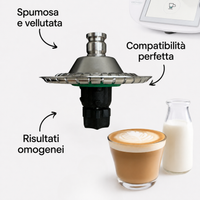 Montalatte per Bimby TM7/TM6/TM5/TM31