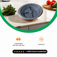 Separatore di cottura per Bimby TM6/TM5/TM31