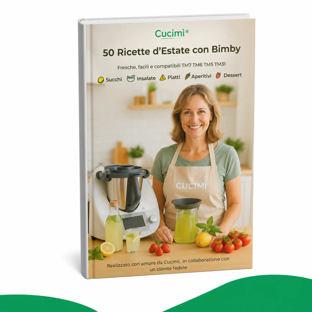 eBook - 50 Ricette Estive per Bimby