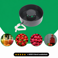 Estrattore di succo a vapore per Bimby TM6/TM5