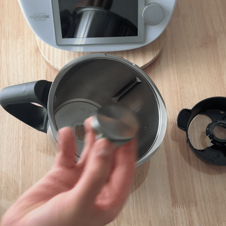 Tappo per boccale per Bimby TM7/TM6/TM5/TM31