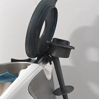 Supporto coperchio per Bimby TM6/TM5